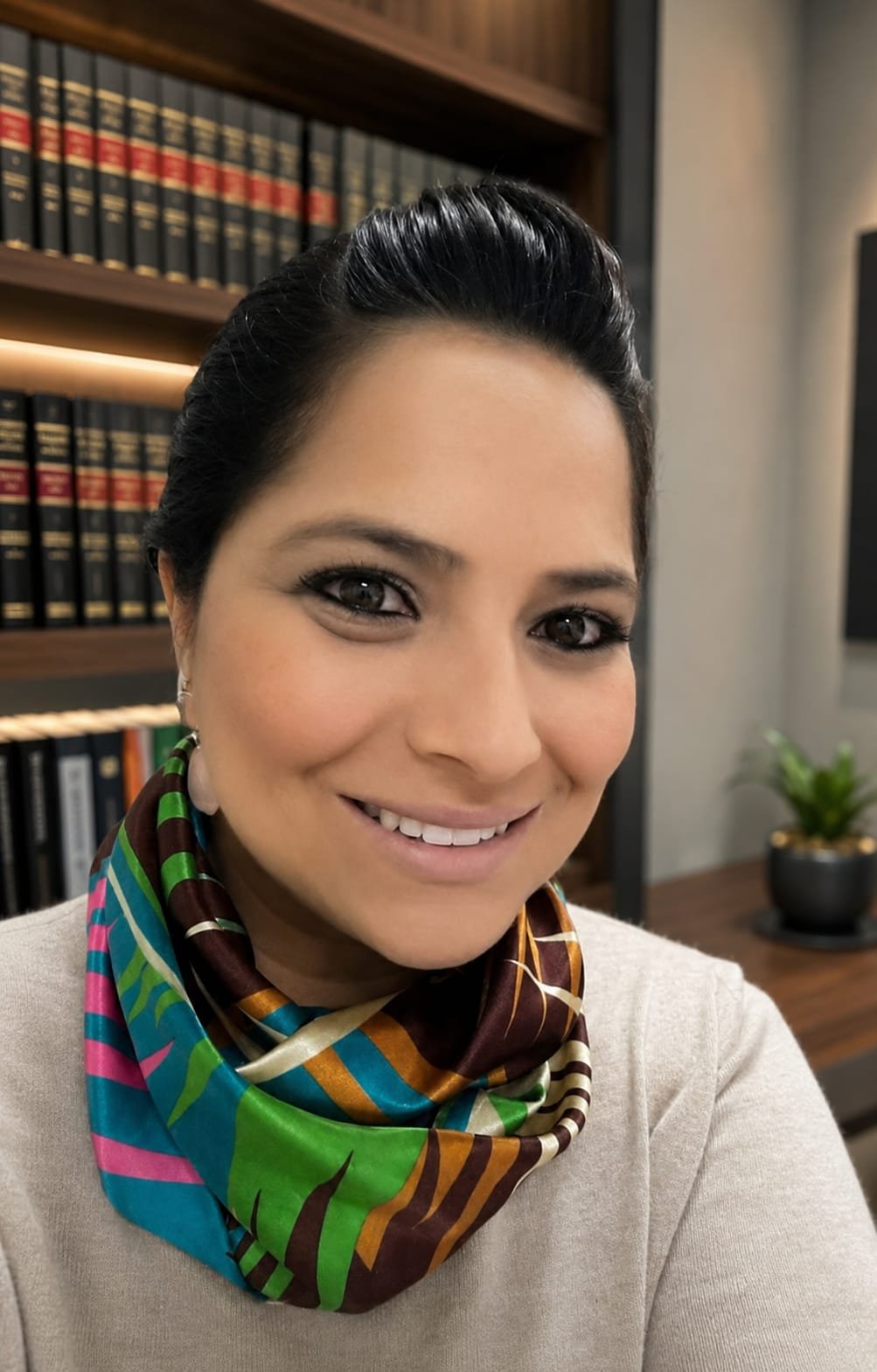 Georgia Rocha Venturim Guimarães, advogada, OAB/ES 10.088